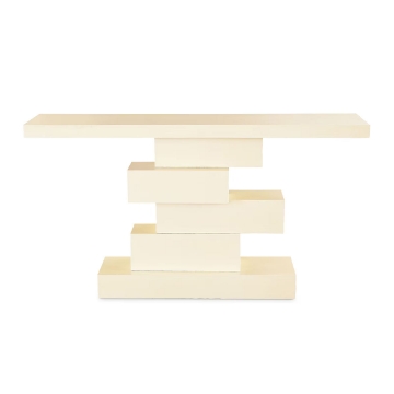 6944-0697 Newbury Bassett Console Table