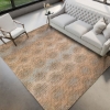 Picture of BRISBANE 9 SANDSTONE 8X10 RUG
