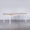Picture of MAPLE RECT DIN TABLE 12" LEAF