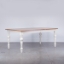 Picture of MAPLE RECT DIN TABLE 12" LEAF
