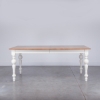 Picture of MAPLE RECT DIN TABLE 12" LEAF