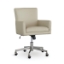 Picture of LYLES TAUPE OFFICE CHAIR
