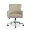 Picture of LYLES TAUPE OFFICE CHAIR