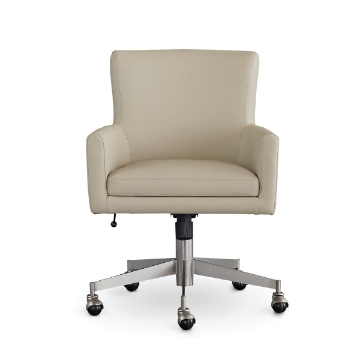 Picture of LYLES TAUPE OFFICE CHAIR