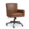Picture of LYLES SADDLE OFFICE CHAIR