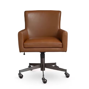 Picture of LYLES SADDLE OFFICE CHAIR