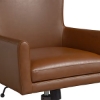 Picture of LYLES SADDLE OFFICE CHAIR