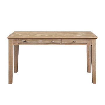 Picture of BERKELEY OAK 60" WRITING DESK