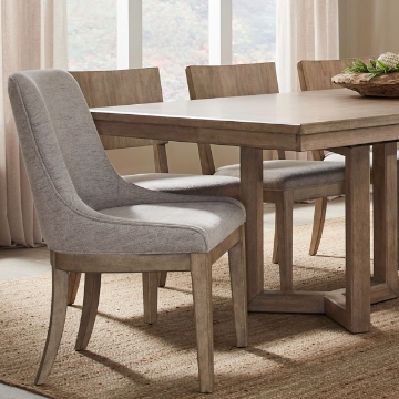 Picture of PROXIMITY DBL PED 7PC DINING