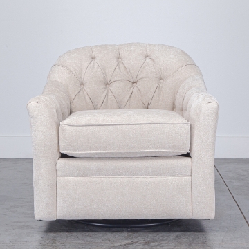 Picture of ADALIE SWIVEL GLIDER W/FK