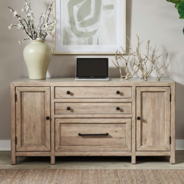 Picture of PROXIMITY CREDENZA