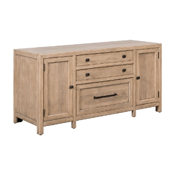 Picture of PROXIMITY CREDENZA