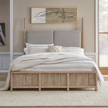 Picture of PROXIMITY QUEEN UPH POSTER BED