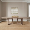 Picture of PROXIMITY DOUBLE PEDESTAL TABLE