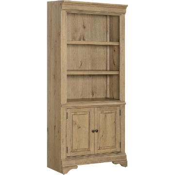 Picture of CHATEAU PHILIPPE DOOR BOOKCASE