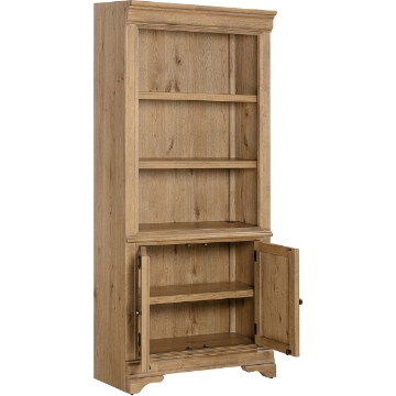 Picture of CHATEAU PHILIPPE DOOR BOOKCASE