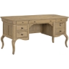 Picture of CHATEAU PHILIPPE HALF PED DESK