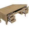 Picture of CHATEAU PHILIPPE HALF PED DESK