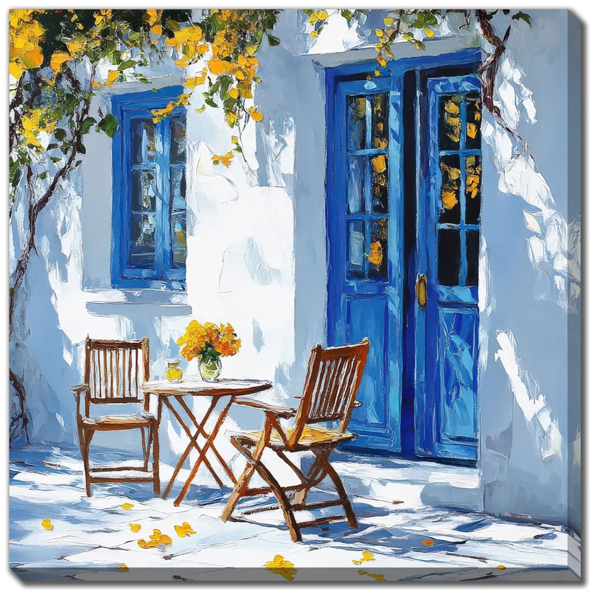 Picture of AFTERNOON IN MAJORCA II