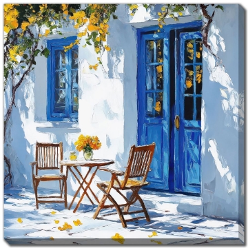 Picture of AFTERNOON IN MAJORCA II