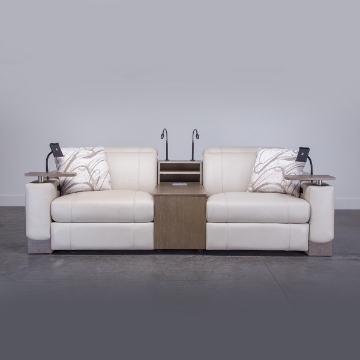 Picture of LUNA 3PC SECTIONAL W/CONSOLE