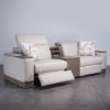 Picture of LUNA 3PC SECTIONAL W/CONSOLE