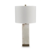 Picture of LINDERFIELD ALABASTER TABLE LAMP