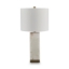 Picture of LINDERFIELD ALABASTER TABLE LAMP