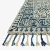 Picture of Zharah 09 MIST/BLUE 5X7'6 Rug