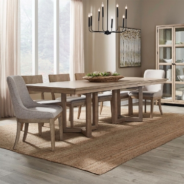 Picture of PROXIMITY DBL PED 7PC DINING