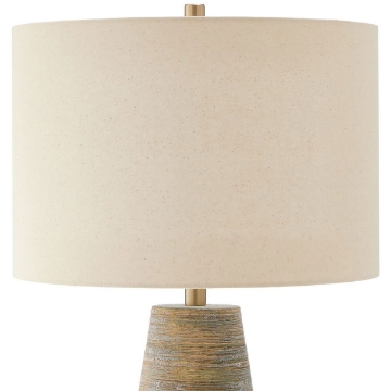 Picture of MOSIER RUSTIC LAMP 