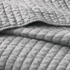 Picture of GREY KEATON 3 PC QUEEN QUILT SET