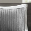 Picture of GREY KEATON 3 PC QUEEN QUILT SET