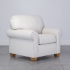 Picture of THORNTON LEATHER CHAIR