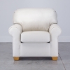 Picture of THORNTON LEATHER CHAIR