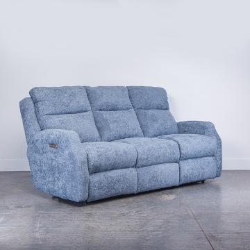Picture of KENDALL SOFA W/PHR/LUMB
