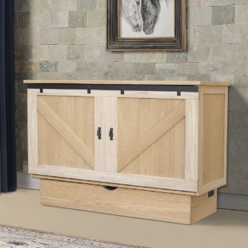 Picture of BRIDGER QN CREDENZA CAB BED