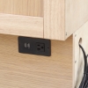 Picture of BRIDGER QN CREDENZA CAB BED