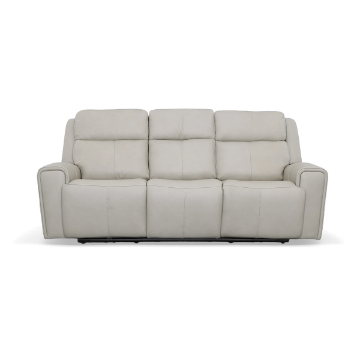 Picture of BARNETT PWR SOFA W/PHR/LUMB
