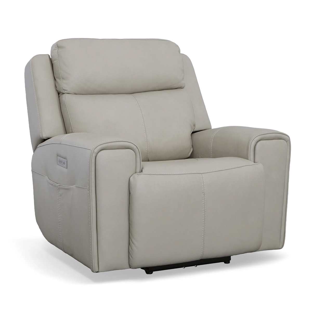 Picture of BARNETT POWR RECLINER W/PHR/LUM