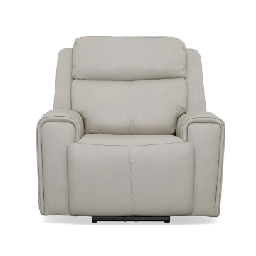 Picture of BARNETT POWR RECLINER W/PHR/LUM