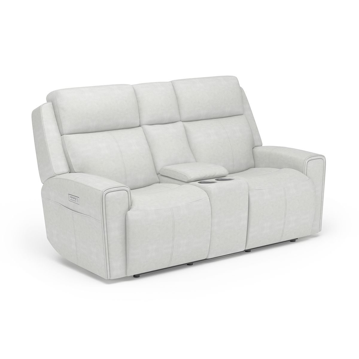 Picture of BARNETT POWR LOVE W/CONSOLE /POWER HEADREST /LUMBAR