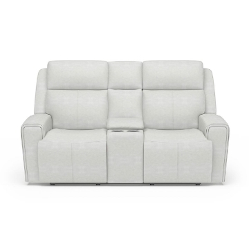 Picture of BARNETT POWR LOVE W/CONSOLE /POWER HEADREST /LUMBAR
