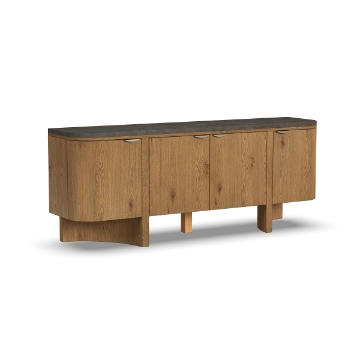 Picture of ECLIPSE ENT CONSOLE BLUESTONE