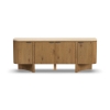 Picture of ECLIPSE ENT CONSOLE TRAVERTINE