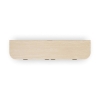 Picture of ECLIPSE ENT CONSOLE TRAVERTINE