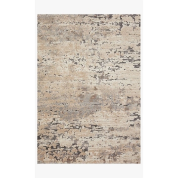 Picture of THEORY 8 TAU/GRY 5'3X7'8 RUG
