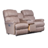 Picture of PINNACLE WALL CONSOLE LOVESEAT