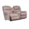 Picture of PINNACLE WALL CONSOLE LOVESEAT