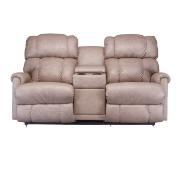 Picture of PINNACLE WALL CONSOLE LOVESEAT